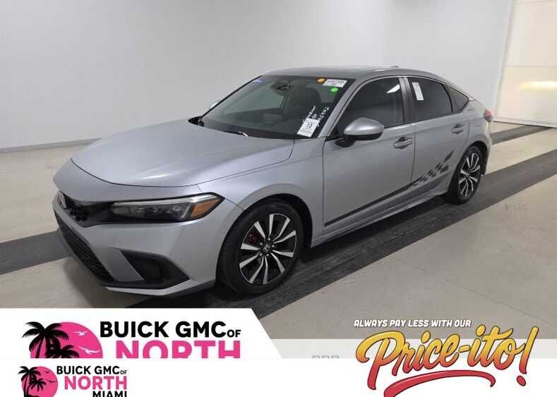 2024 HONDA Civic