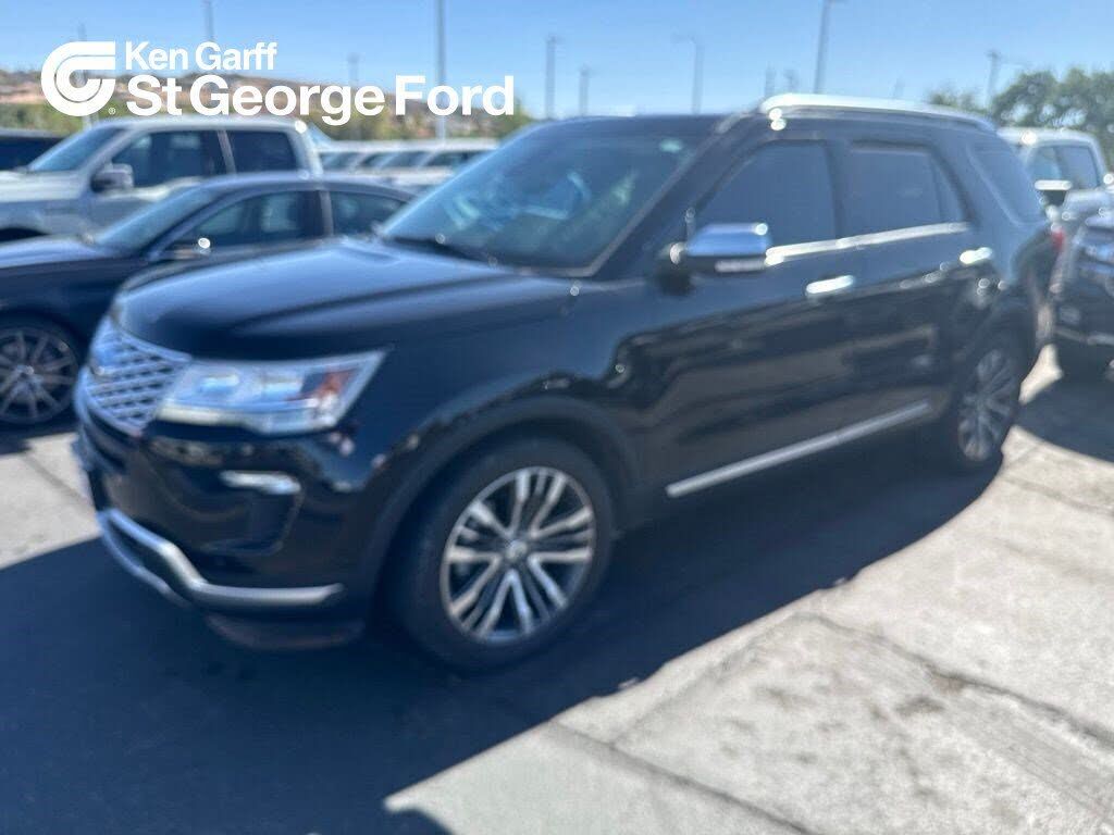 2019 FORD Explorer