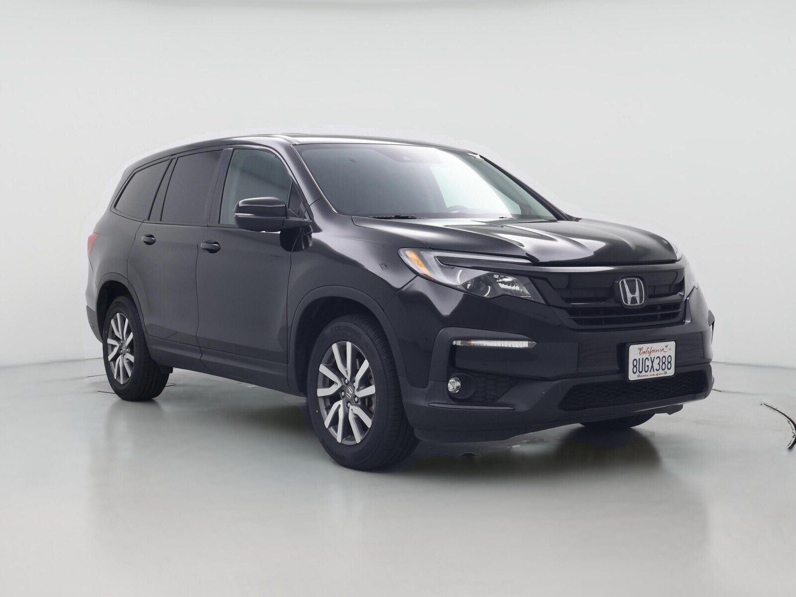 2021 HONDA Pilot
