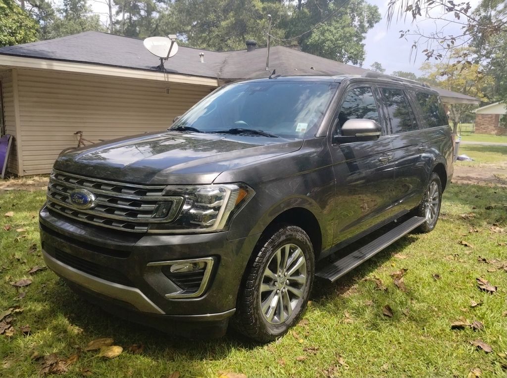 2018 FORD Expedition