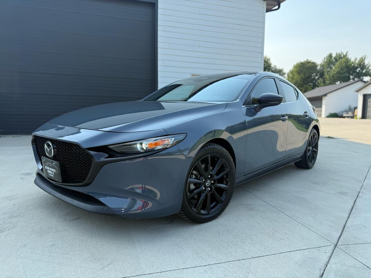 2024 MAZDA Mazda3