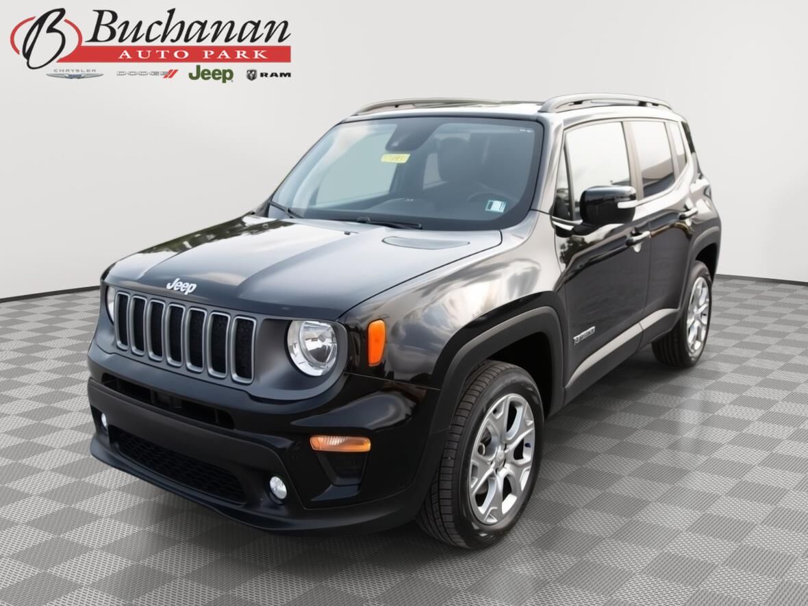 2023 JEEP Renegade
