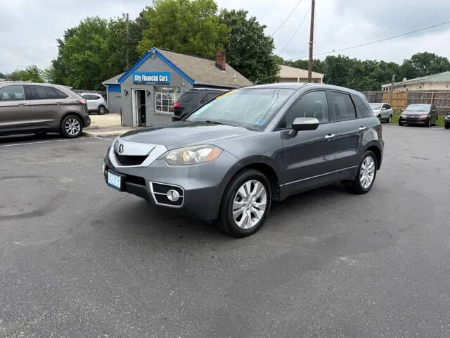 2012 ACURA RDX