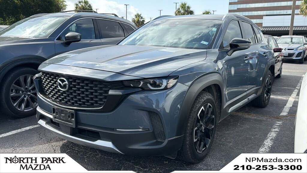 2023 MAZDA CX-50