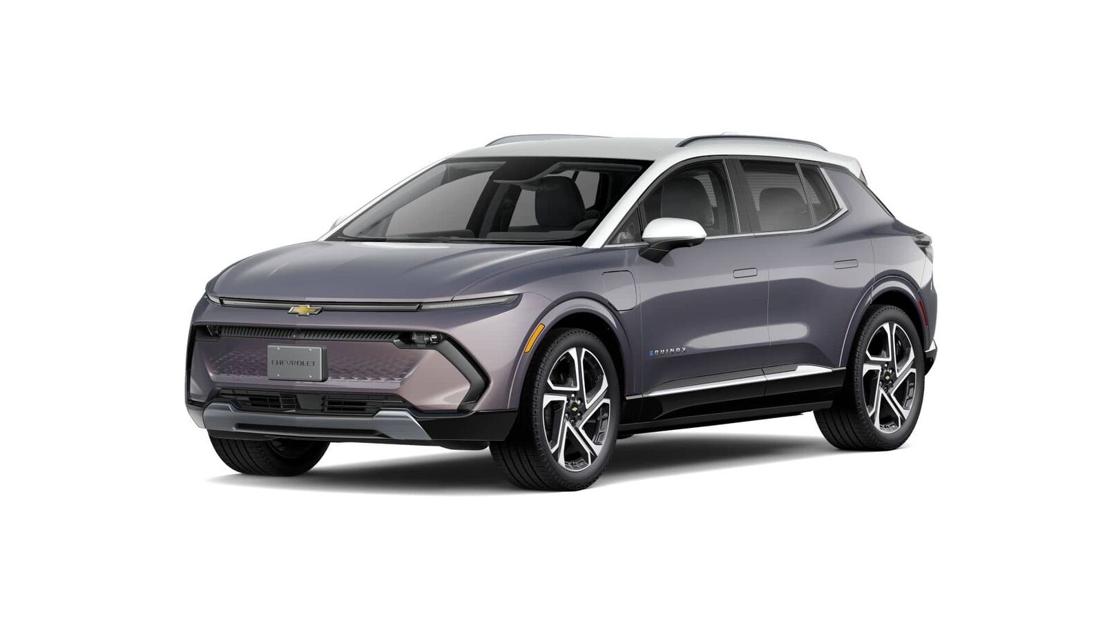 2026 CHEVROLET Equinox EV
