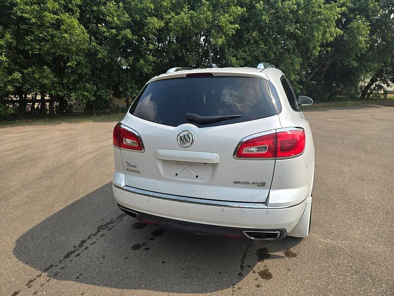2017 BUICK Enclave