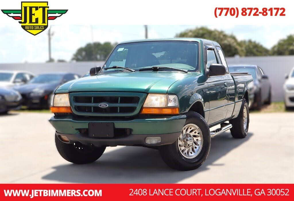 1999 FORD Ranger