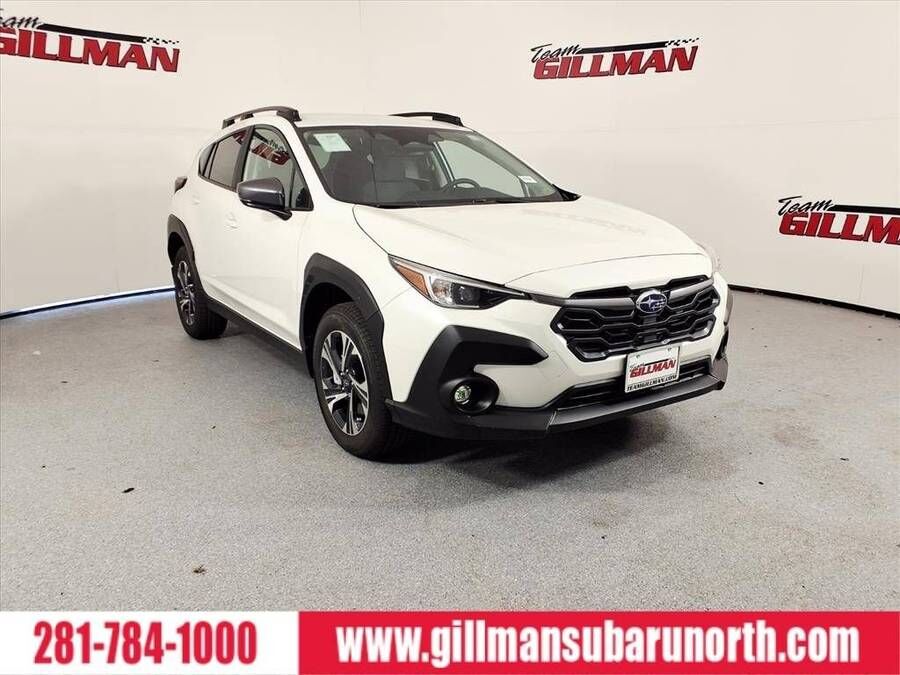 2026 SUBARU Crosstrek