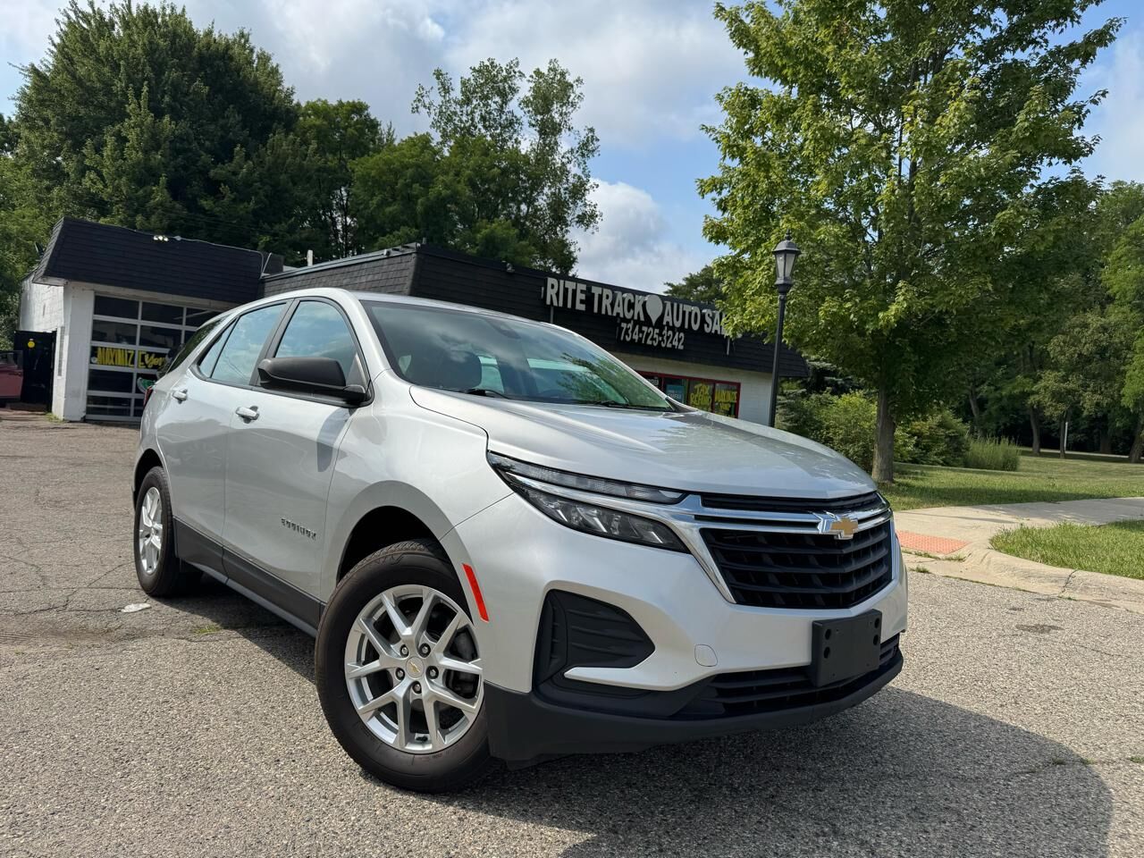 2022 CHEVROLET Equinox