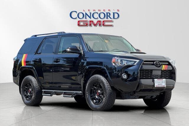 2021 TOYOTA 4-Runner