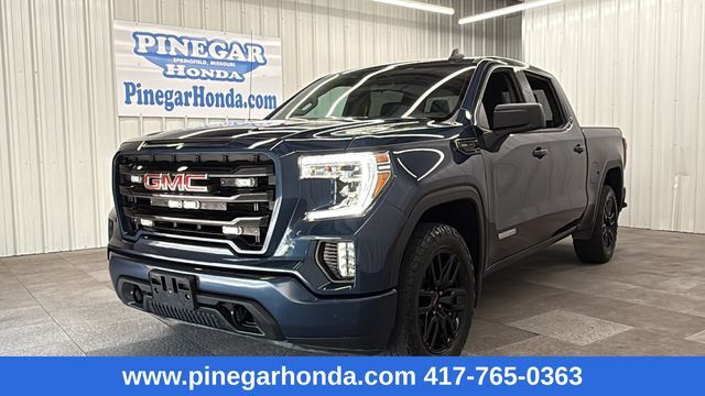 2022 GMC Sierra Limited