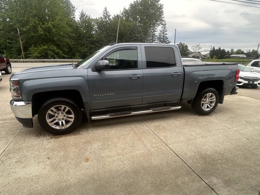 2016 CHEVROLET Silverado