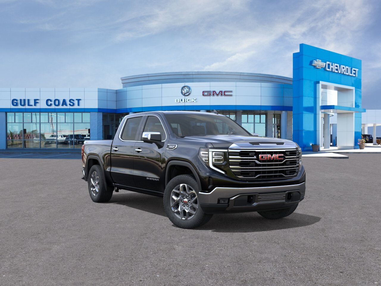 2026 GMC Sierra