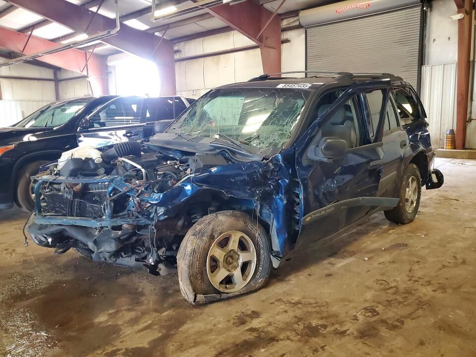 2004 CHEVROLET Trailblazer