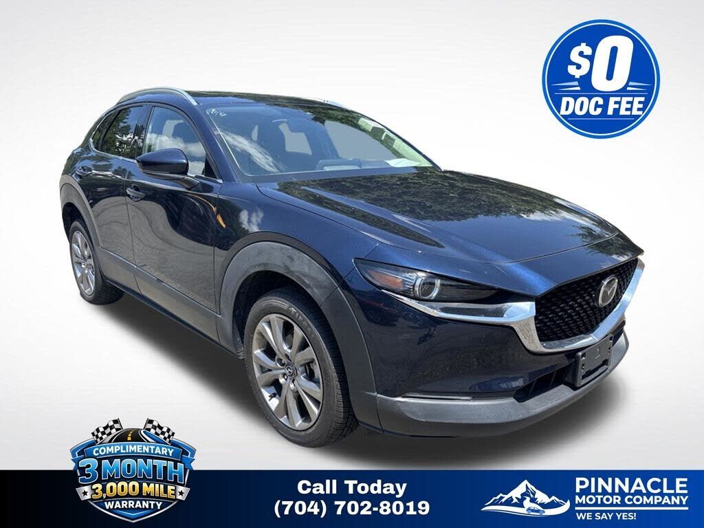 2020 MAZDA CX-30