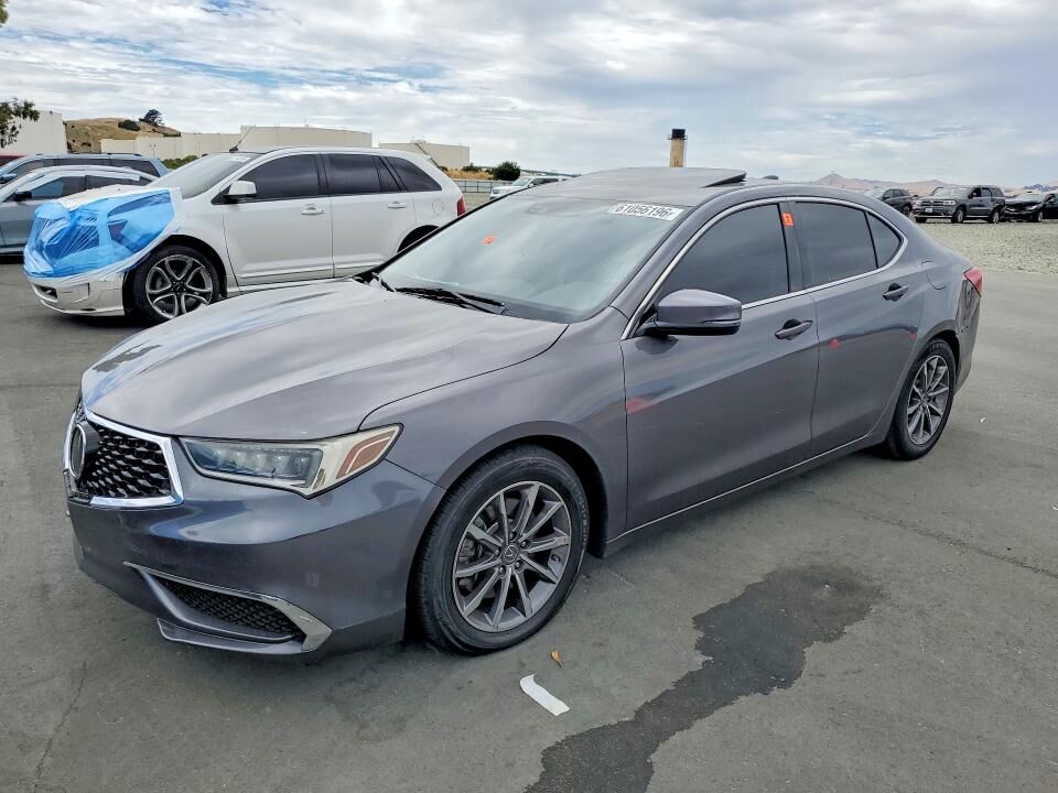 2019 ACURA TLX