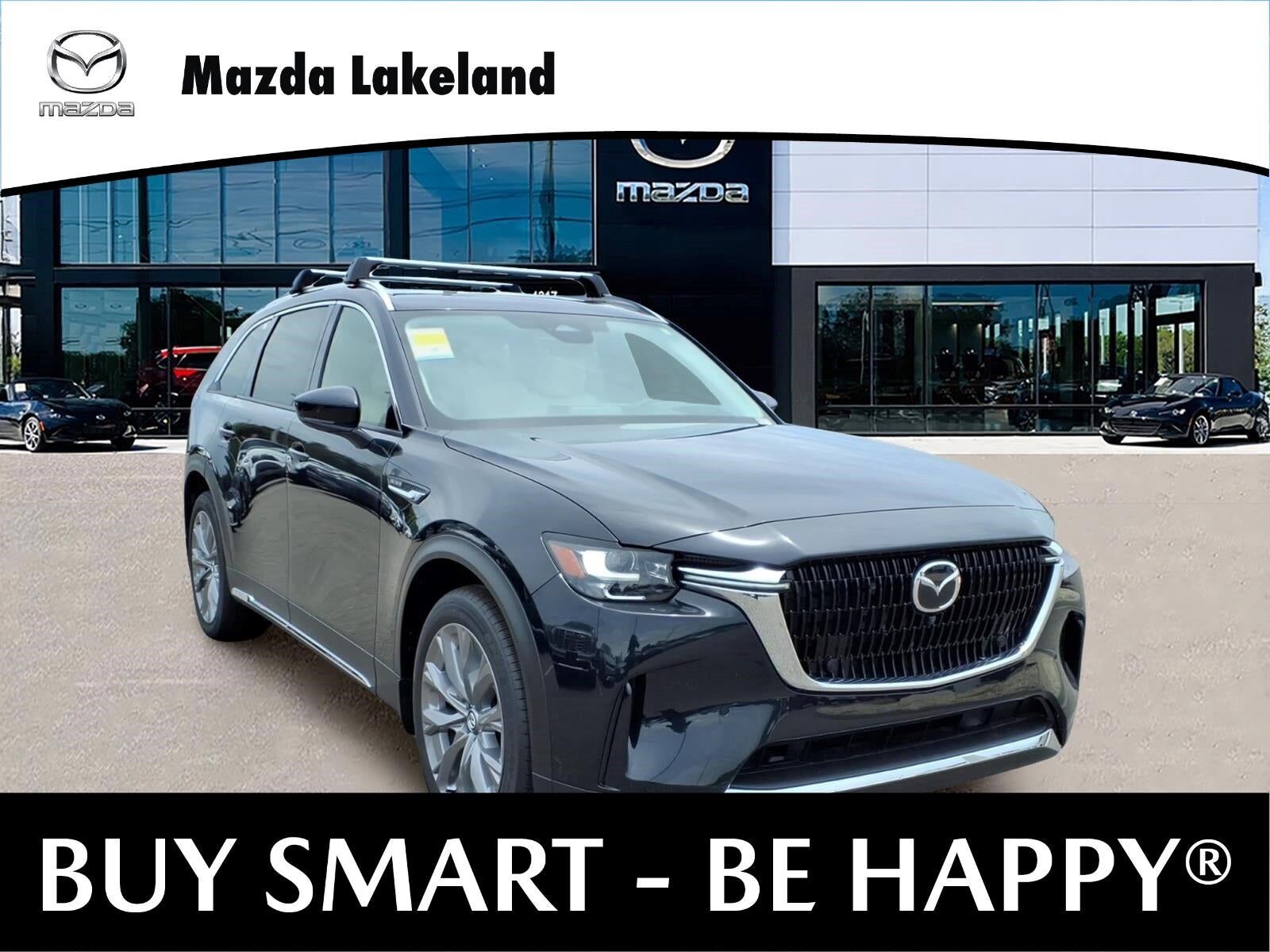 2026 MAZDA CX-90