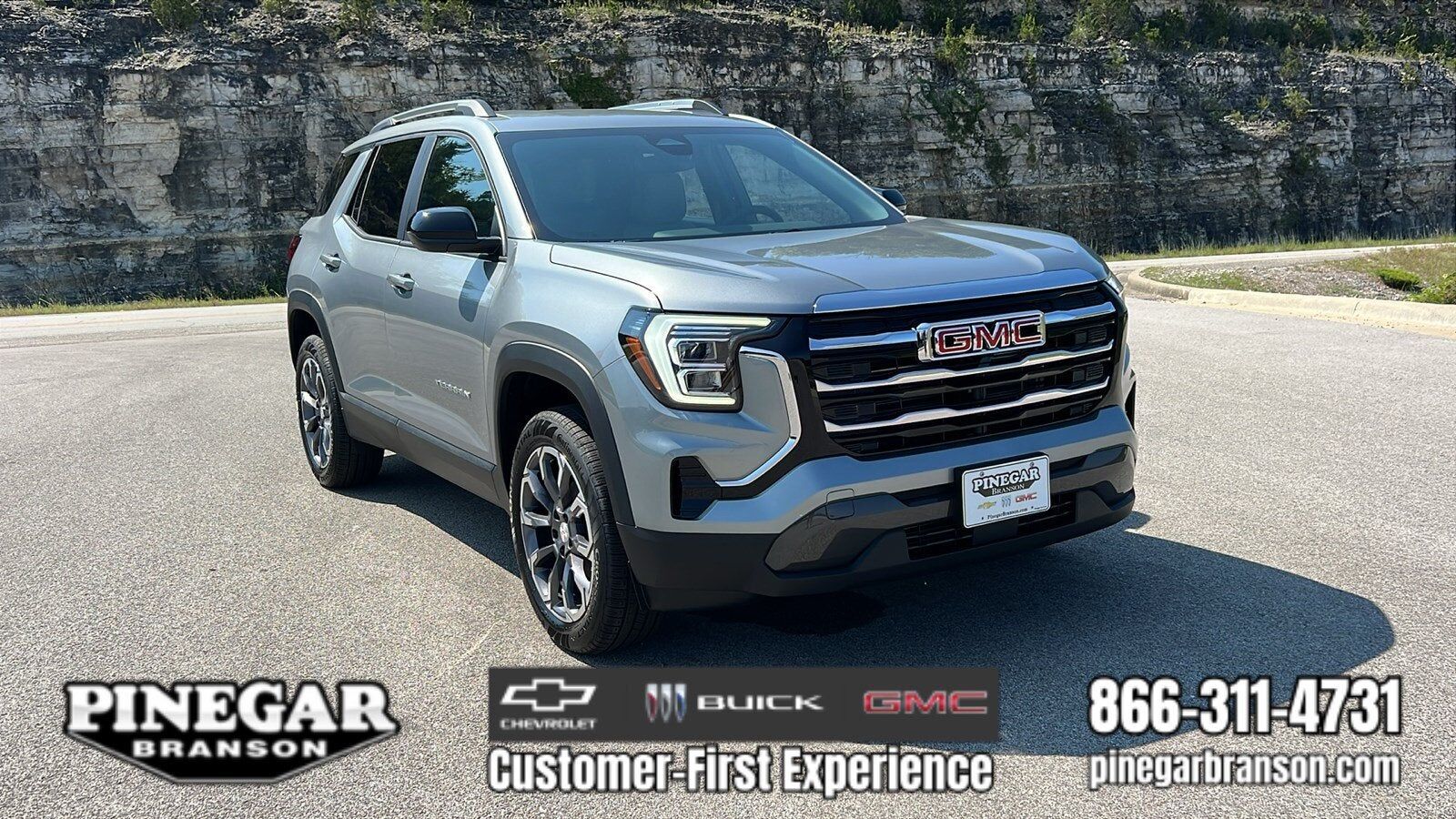 2027 GMC Terrain