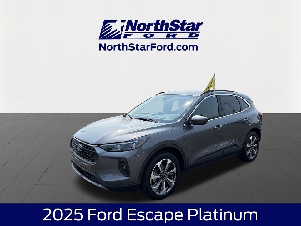 2025 FORD Escape