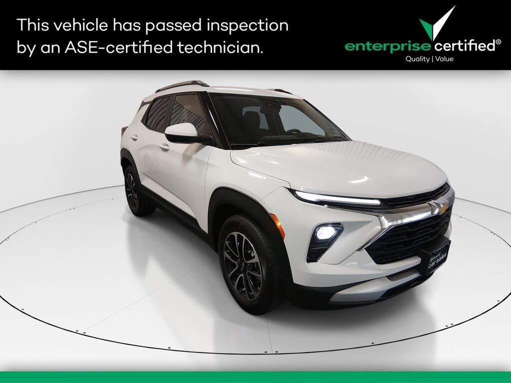 2025 CHEVROLET Trailblazer