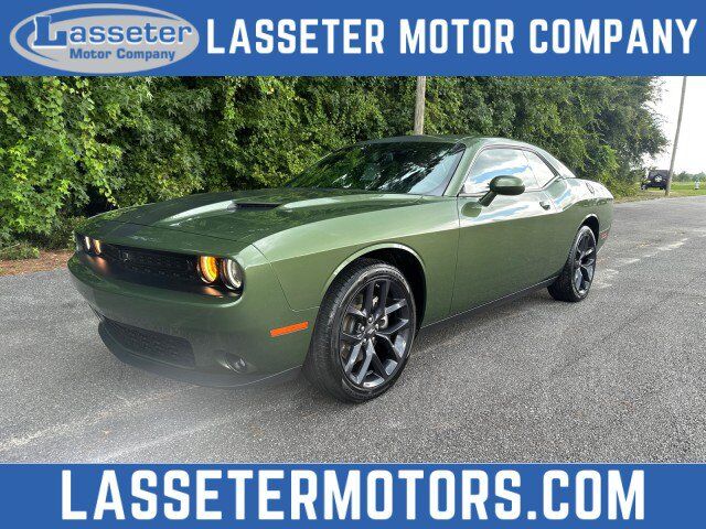 2023 DODGE Challenger