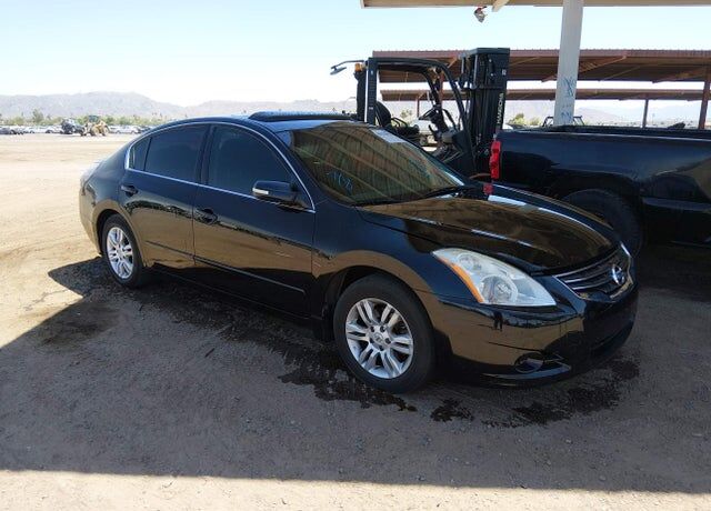 2010 NISSAN Altima