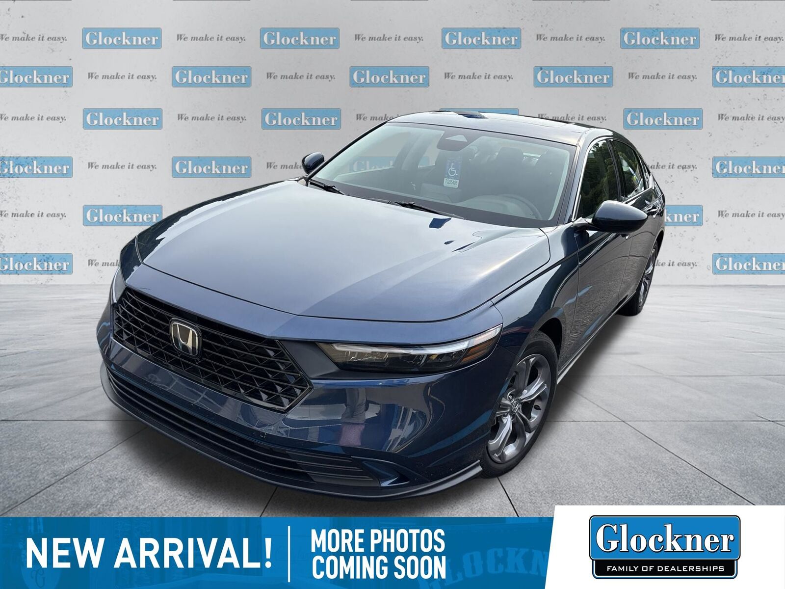 2024 HONDA Accord