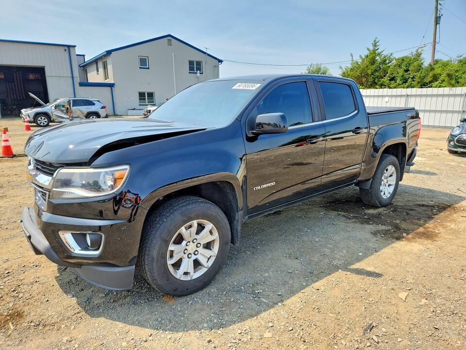2019 CHEVROLET Colorado