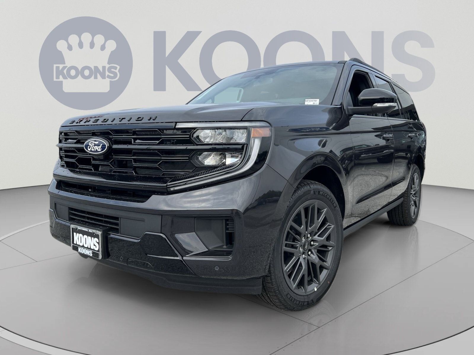 2027 FORD Expedition