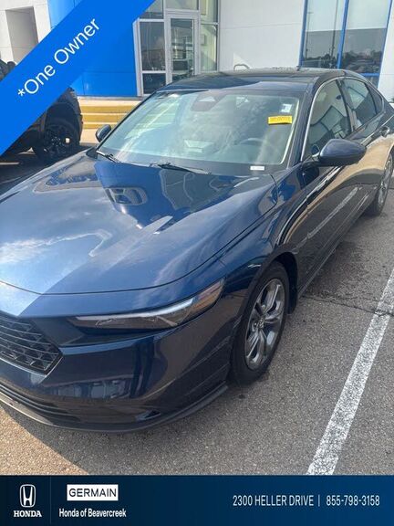 2024 HONDA Accord