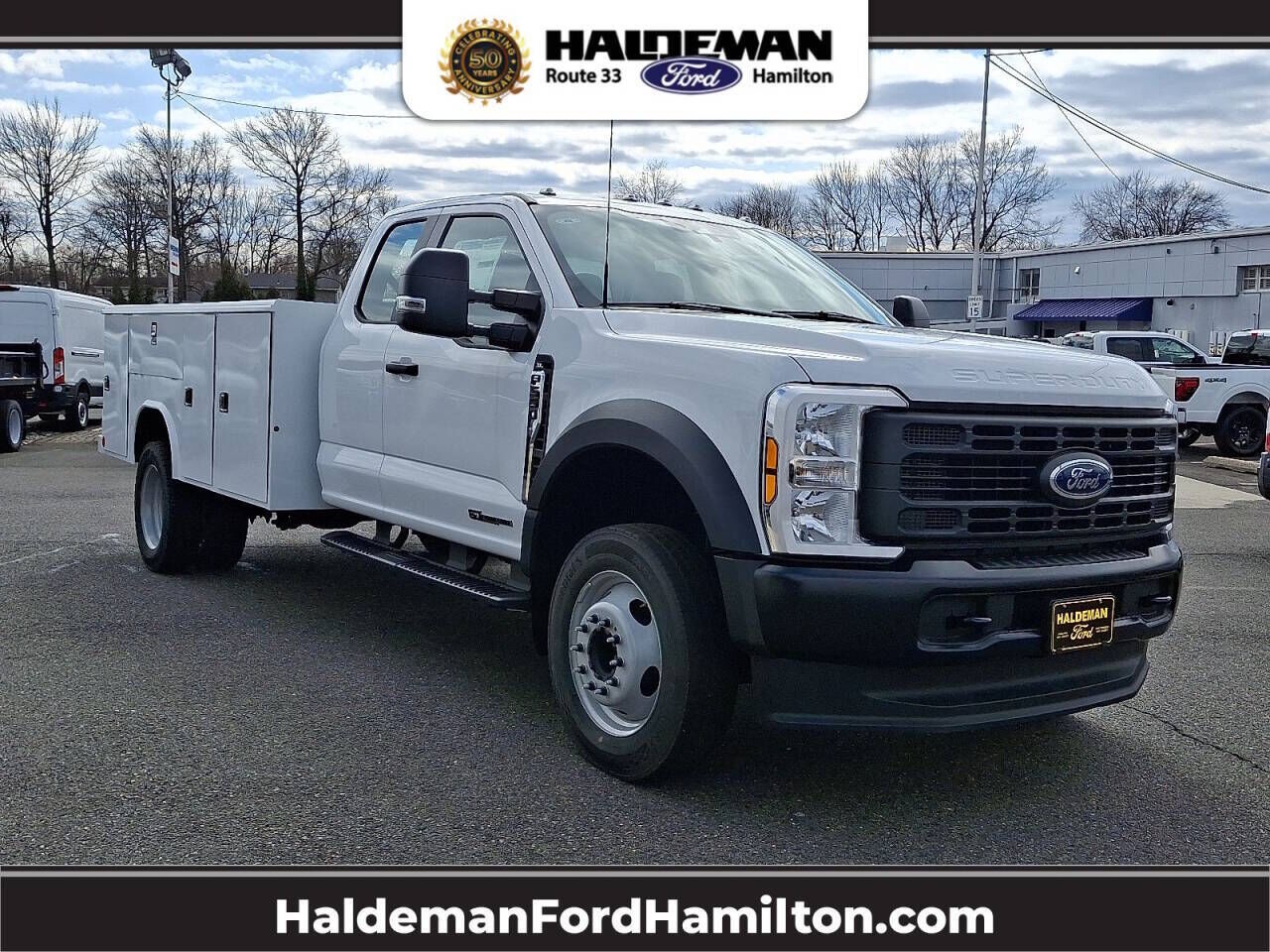 2024 FORD F-550