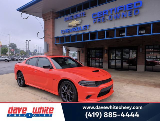2021 DODGE Charger