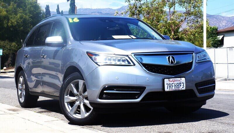 2016 ACURA MDX