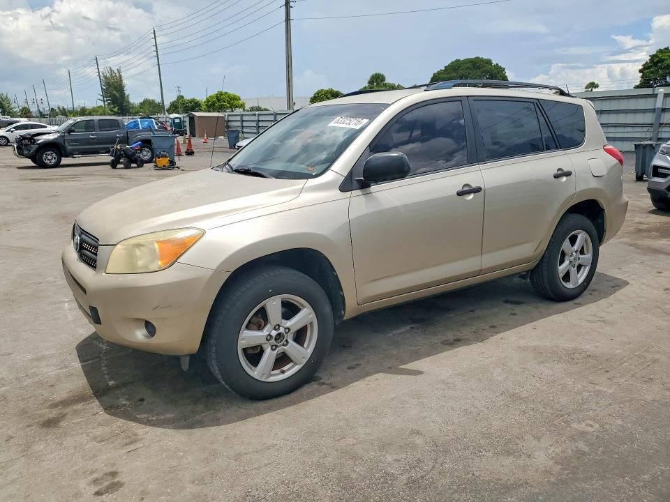 2007 TOYOTA RAV4