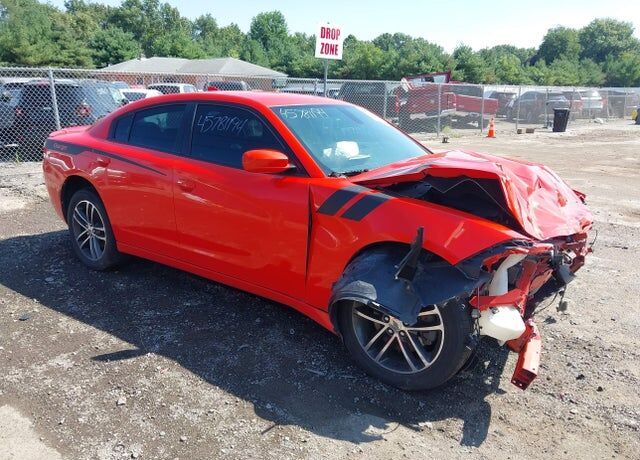 2019 DODGE Charger