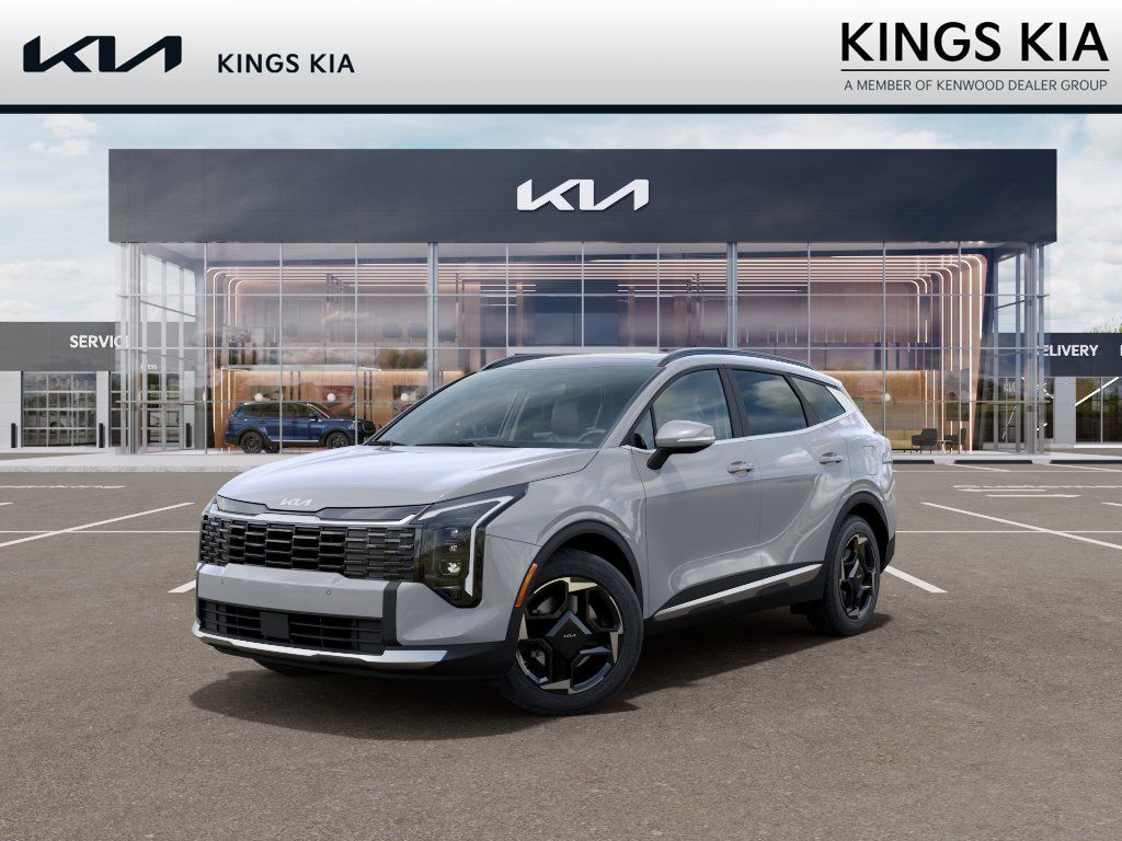 2026 KIA Sportage