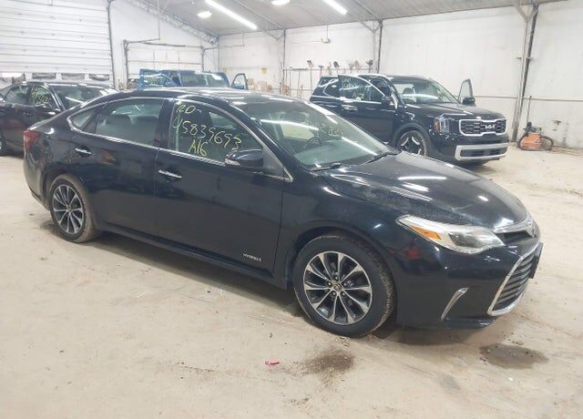 2016 TOYOTA Avalon