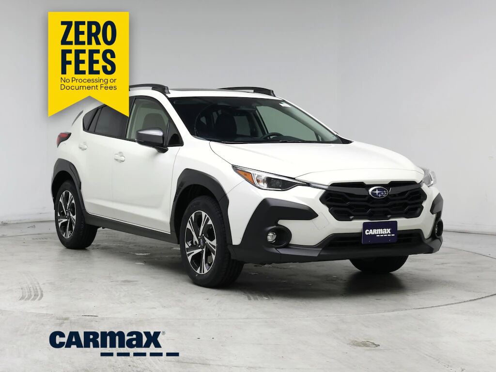 2024 SUBARU Crosstrek