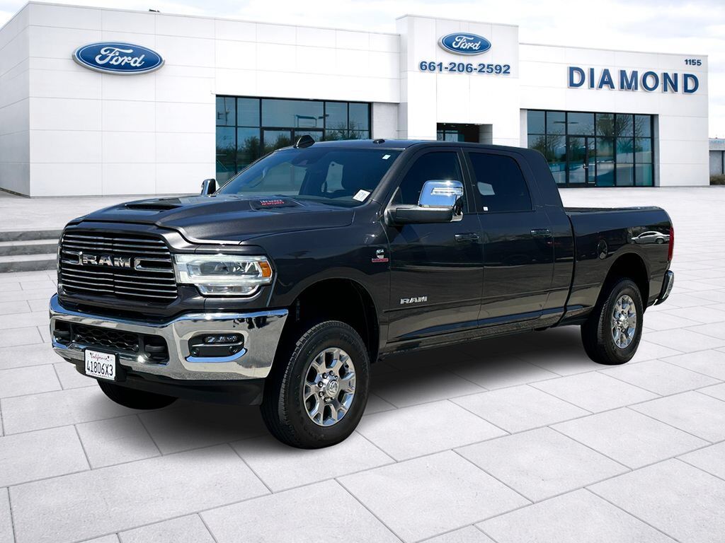 2023 RAM 3500