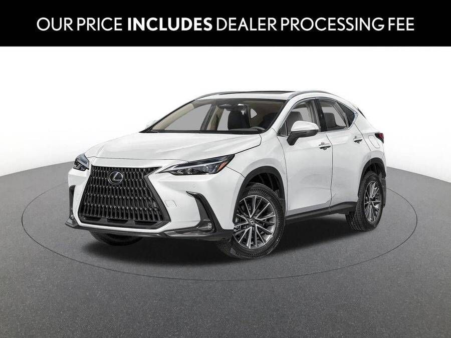 2026 LEXUS NX