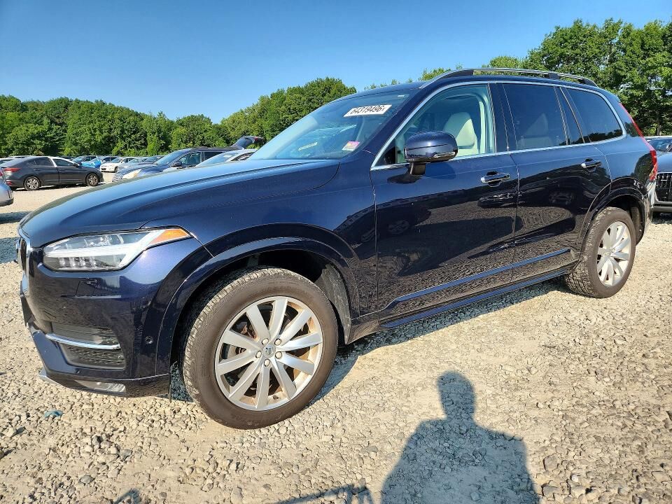2016 VOLVO XC90