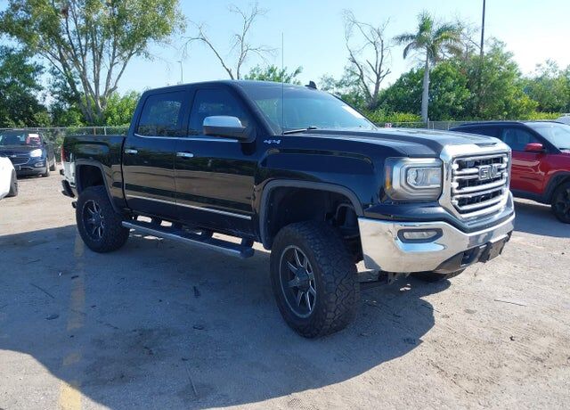 2017 GMC Sierra
