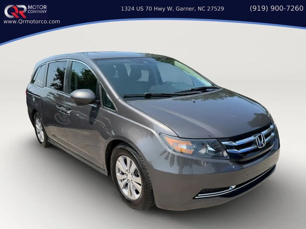 2016 HONDA Odyssey