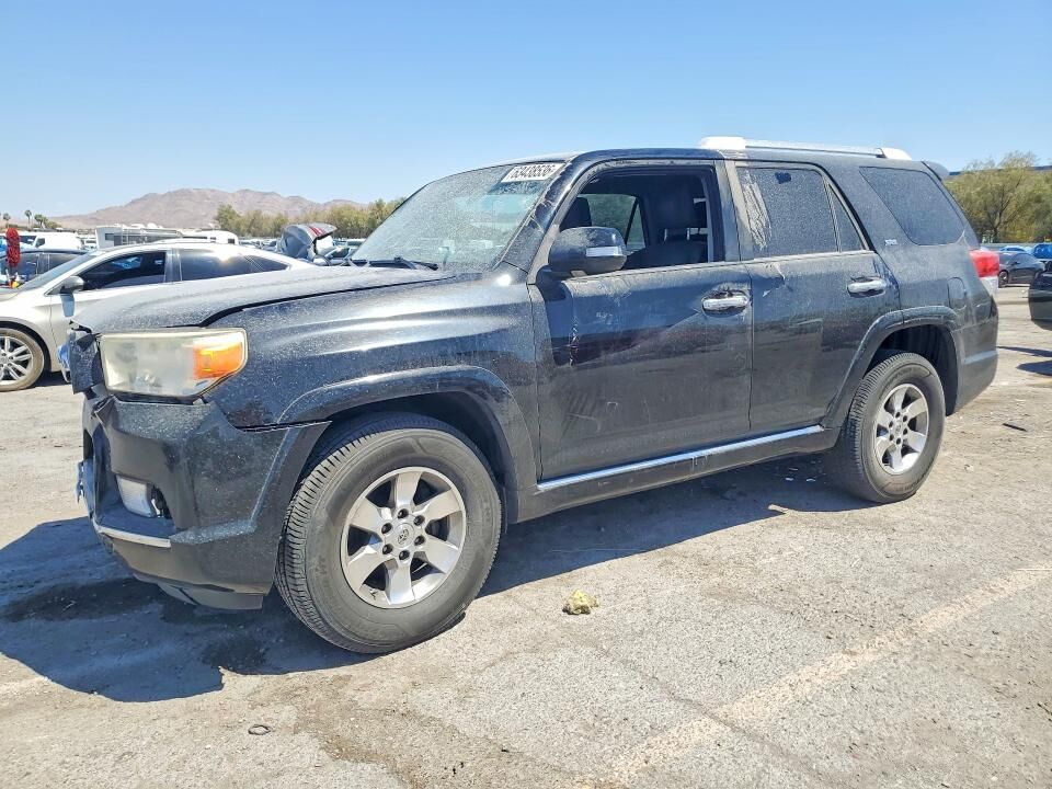 2013 TOYOTA 4-Runner