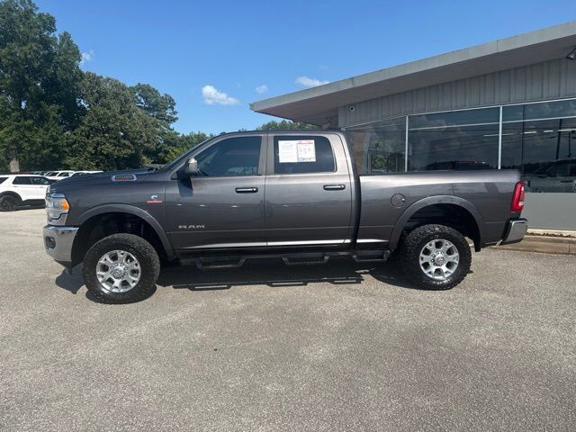 2019 RAM 2500