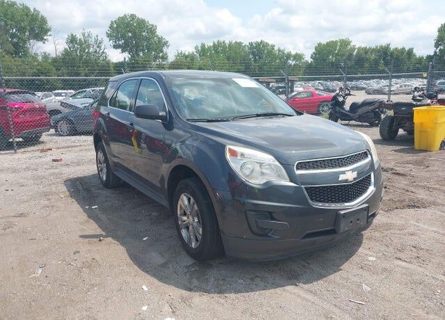 2013 CHEVROLET Equinox