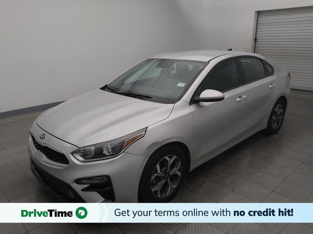 2019 KIA Forte