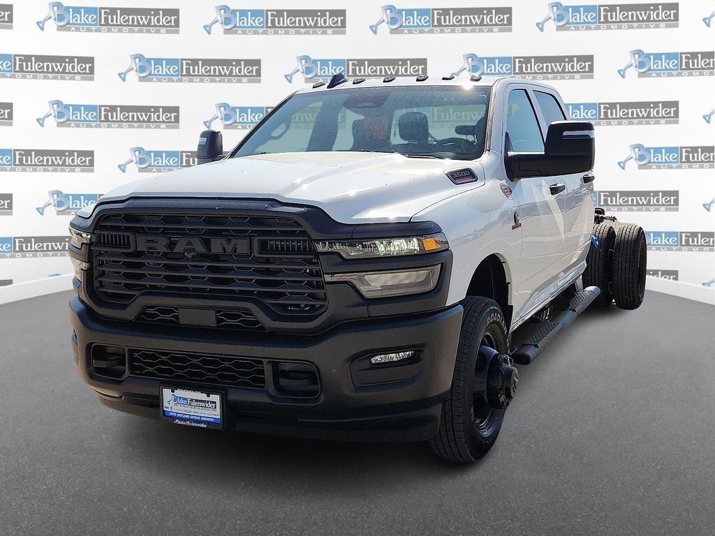 2027 RAM 3500
