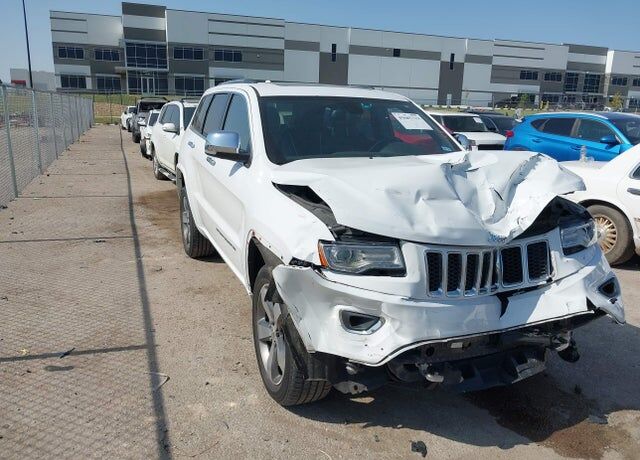 2016 JEEP Grand Cherokee