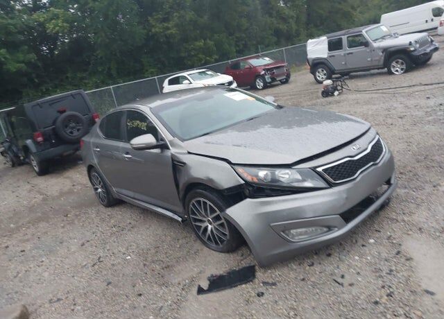 2013 KIA Optima